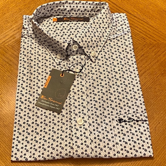 The Original- Ben Sherman (brand new) - Picture 5 of 16
